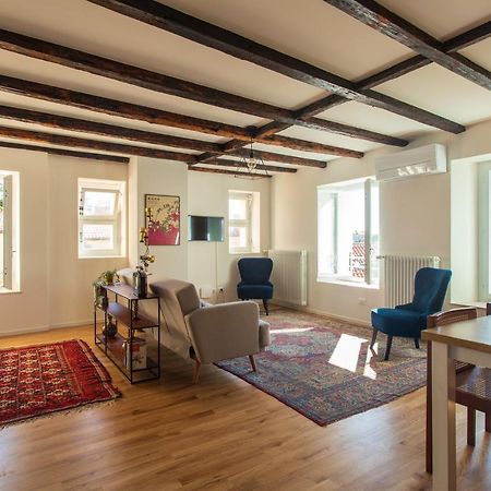 Apartmán Ora Et Labora Terst Exteriér fotografie