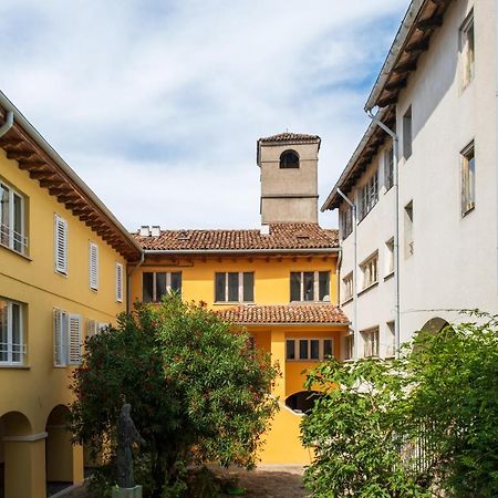 Apartmán Ora Et Labora Terst Exteriér fotografie