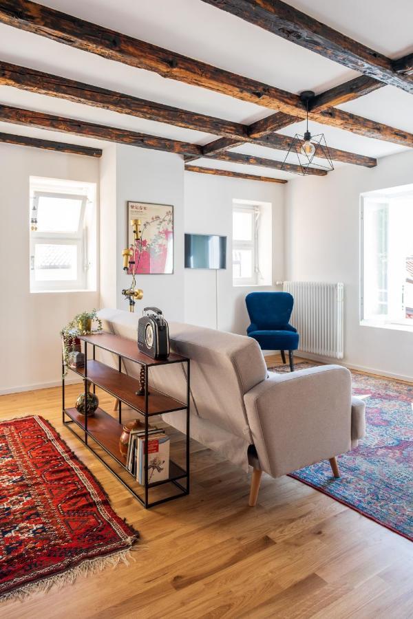 Apartmán Ora Et Labora Terst Exteriér fotografie