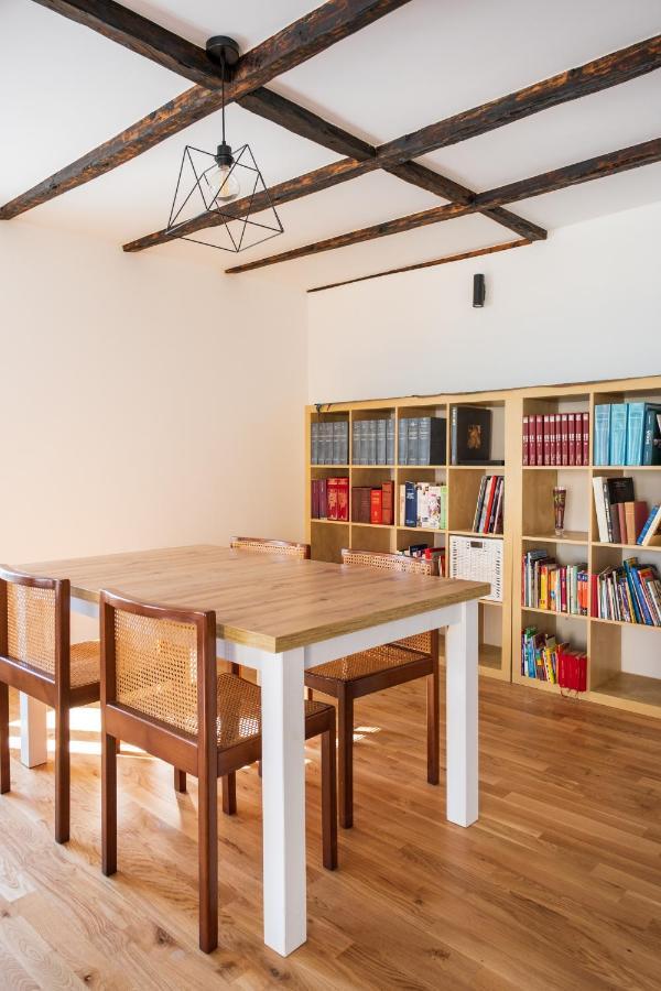 Apartmán Ora Et Labora Terst Exteriér fotografie