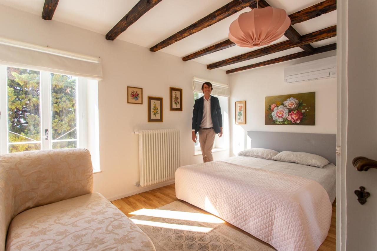 Apartmán Ora Et Labora Terst Exteriér fotografie