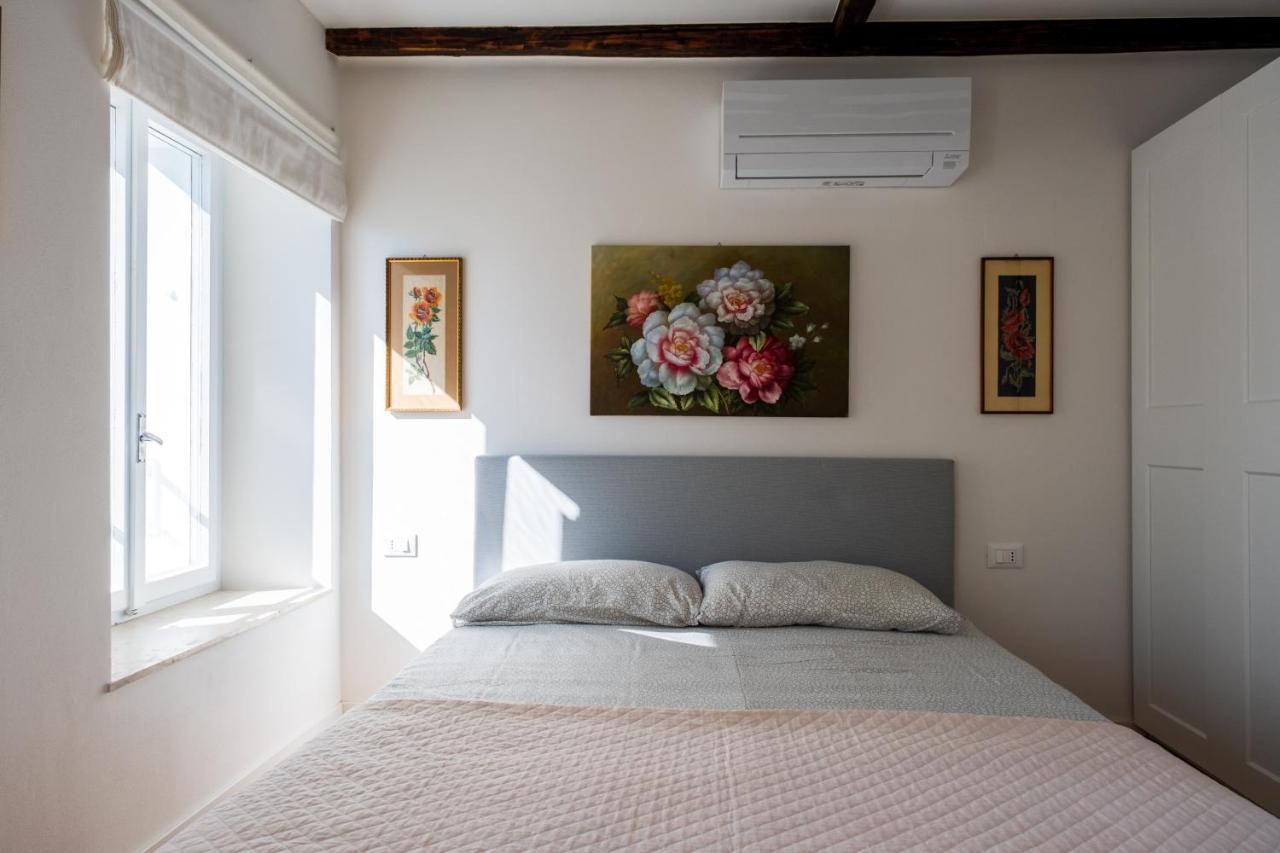 Apartmán Ora Et Labora Terst Exteriér fotografie