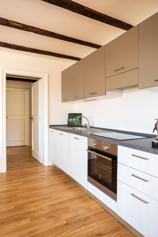 Apartmán Ora Et Labora Terst Exteriér fotografie