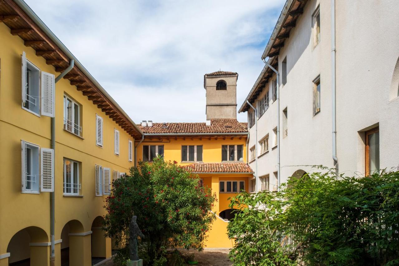 Apartmán Ora Et Labora Terst Exteriér fotografie