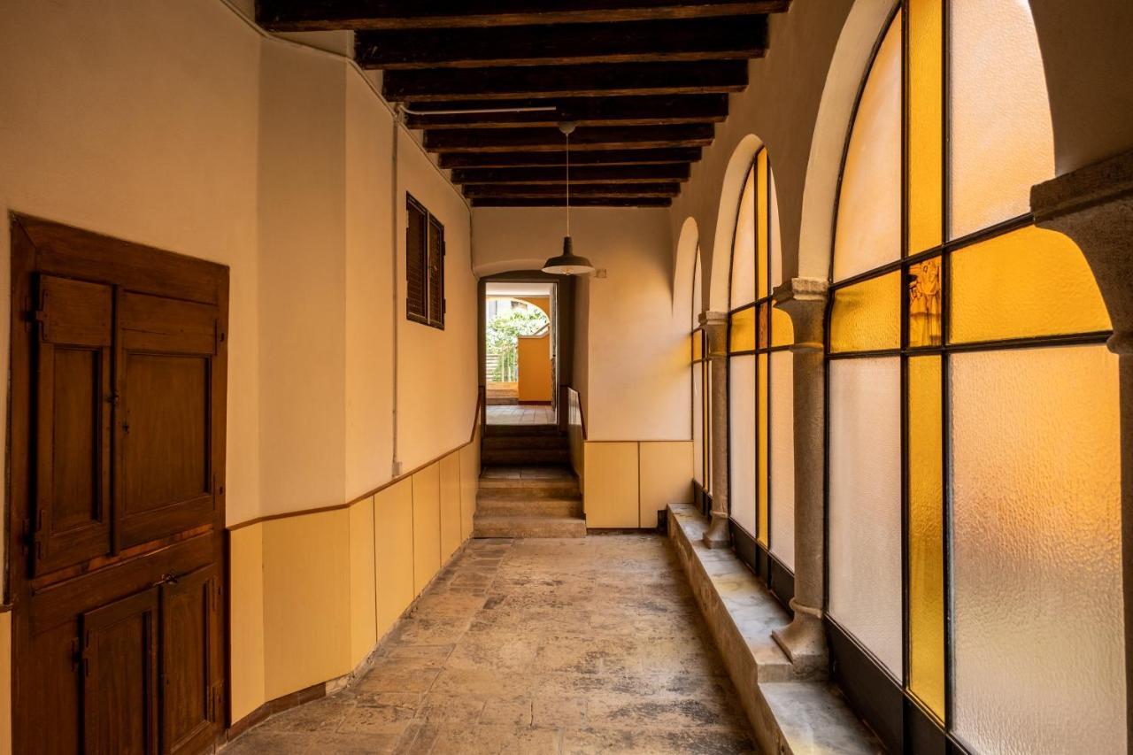 Apartmán Ora Et Labora Terst Exteriér fotografie